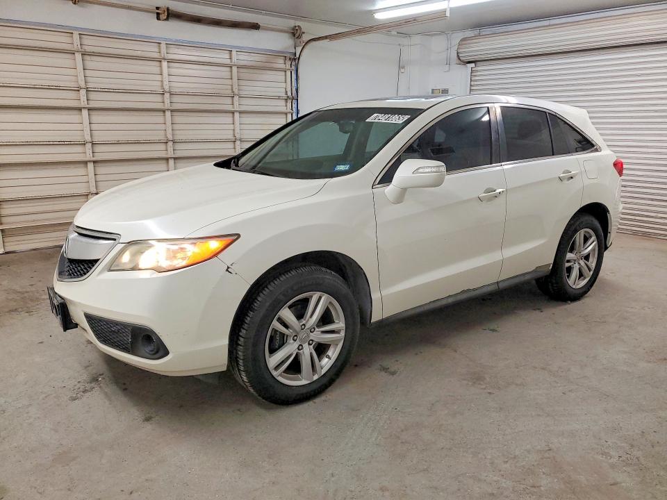 Aukcja sprzedaży 2015 Acura Rdx, vin: 5J8TB3H39FL007559, numer aukcji: 78481865