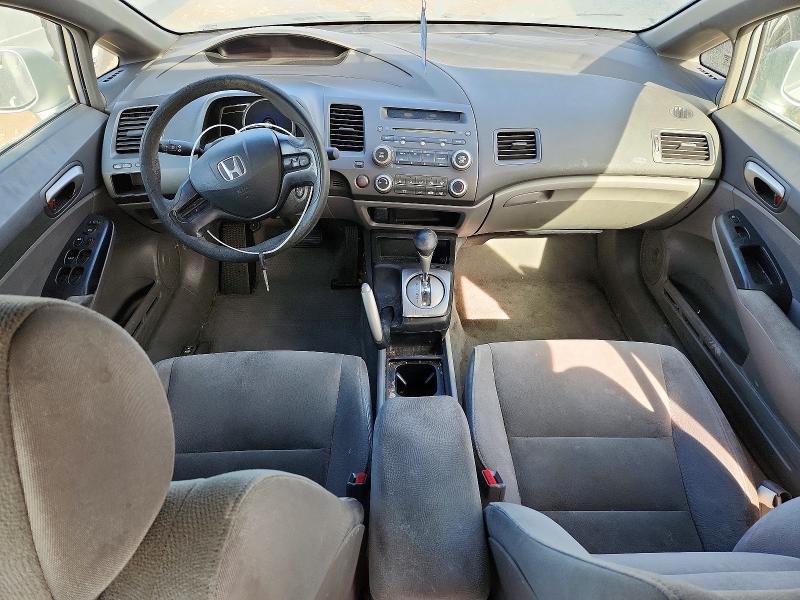 78480055 :رقم المزاد ، 1HGFA16556L106615 vin ، 2006 Honda Civic مزاد بيع