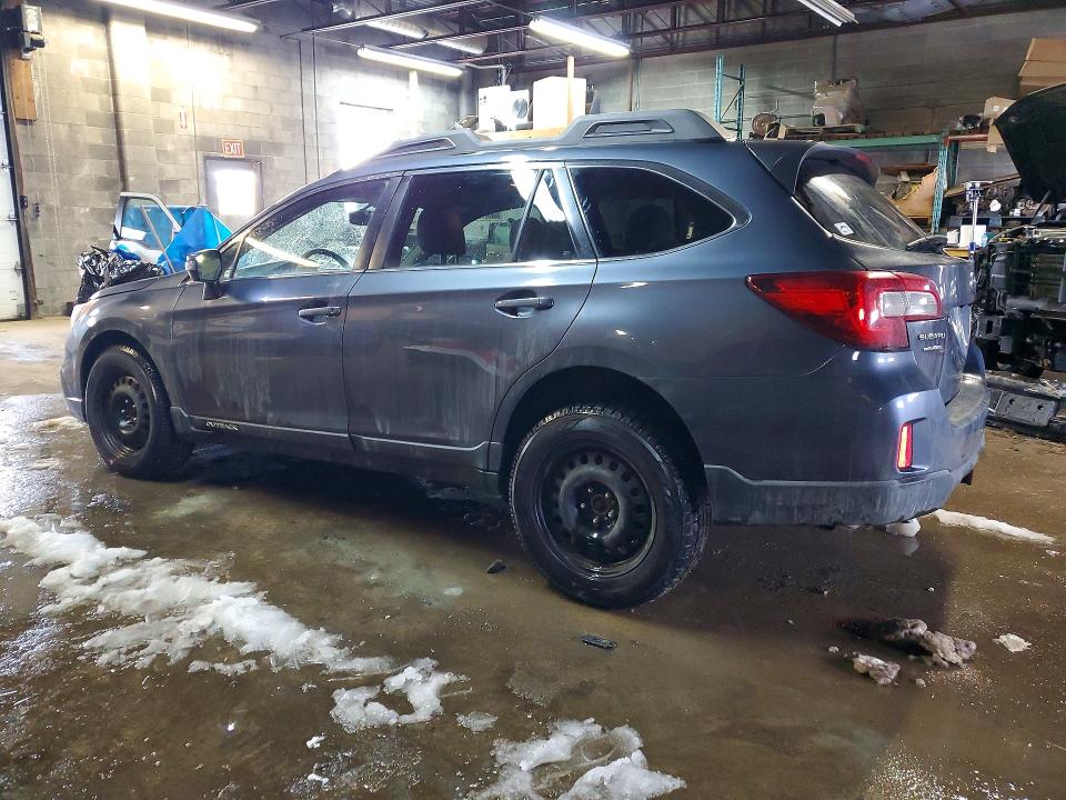 74995525 :رقم المزاد ، 4S4BSCDCXG1352799 vin ، 2016 Subaru Outback مزاد بيع