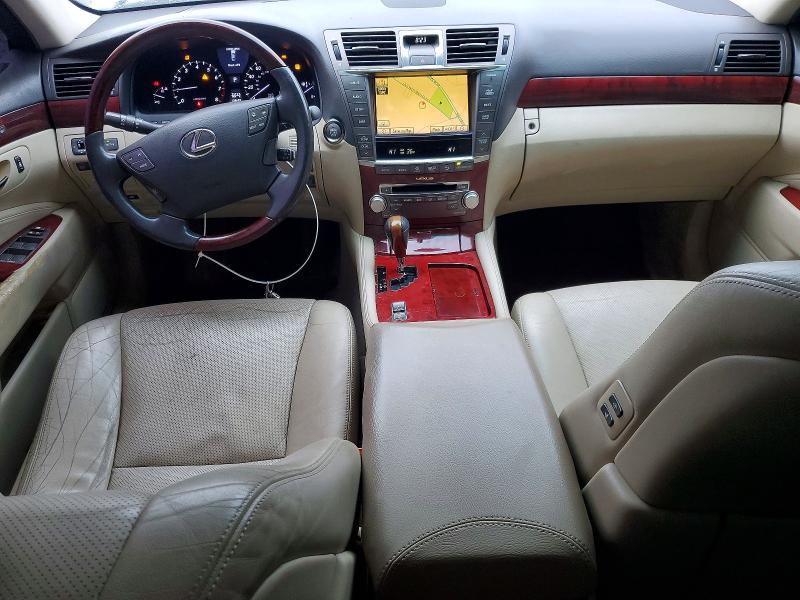 Продаж на аукціоні авто 2011 Lexus Ls 460, vin: JTHDL5EF2B5003442, номер лоту: 77886005