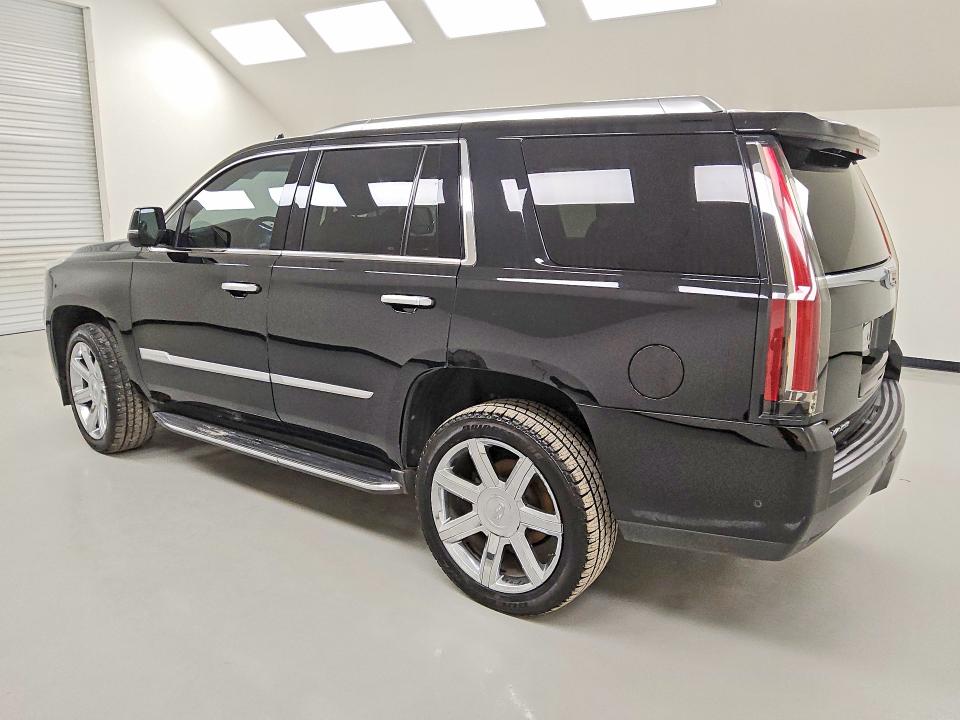 Продажа на аукционе авто 2020 Cadillac Escalade, vin: 1GYS3BKJ3LR163611, номер лота: 78252895