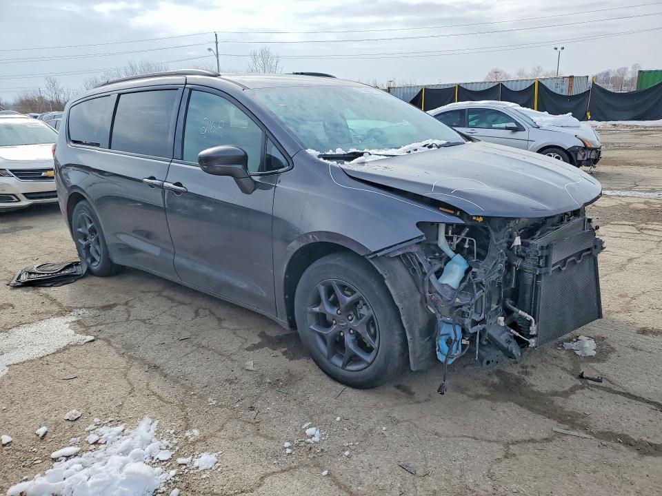 Aukcja sprzedaży 2018 Chrysler Pacifica, vin: 2C4RC1EG4JR227631, numer aukcji: 75580575
