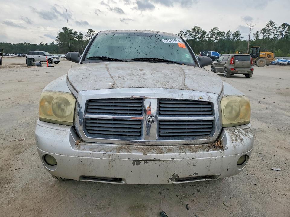 Продажа на аукционе авто 2005 Dodge Dakota, vin: 1D7HE48K65S109422, номер лота: 78077485