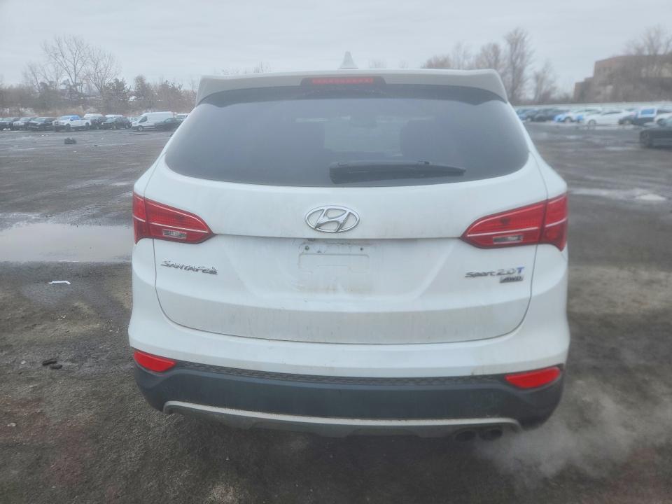 78043855 :رقم المزاد ، 5XYZWDLA8DG100719 vin ، 2013 Hyundai Santa Fe Sport مزاد بيع
