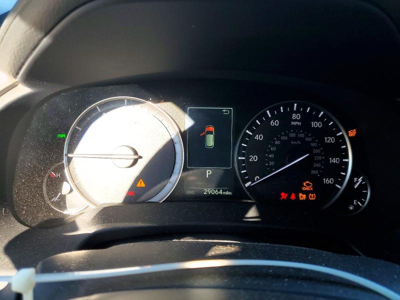 Продажа на аукционе авто 2020 Lexus Rx 450h, vin: 2T2JGMDA4LC048486, номер лота: 76851515