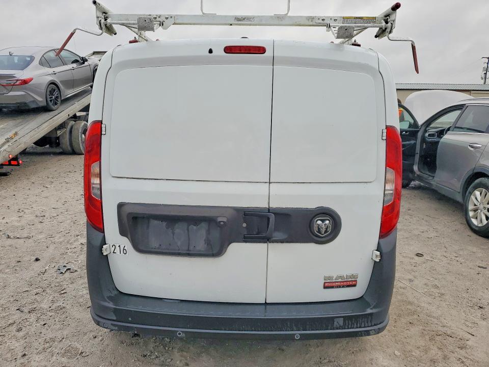 Aukcja sprzedaży 2018 Ram Promaster City, vin: ZFBERFAB1J6L84595, numer aukcji: 77896805