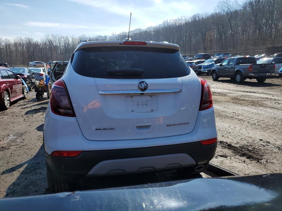 Продаж на аукціоні авто 2017 Buick Encore, vin: KL4CJASB7HB104770, номер лоту: 79069655