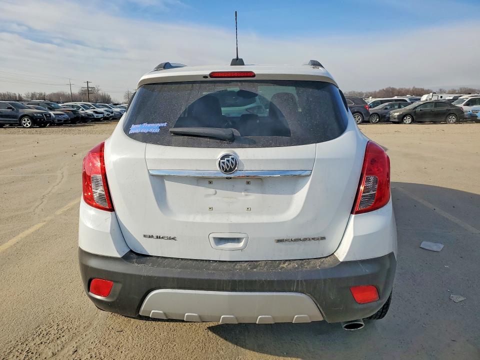 Продаж на аукціоні авто 2016 Buick Encore, vin: KL4CJCSB4GB543466, номер лоту: 75603475