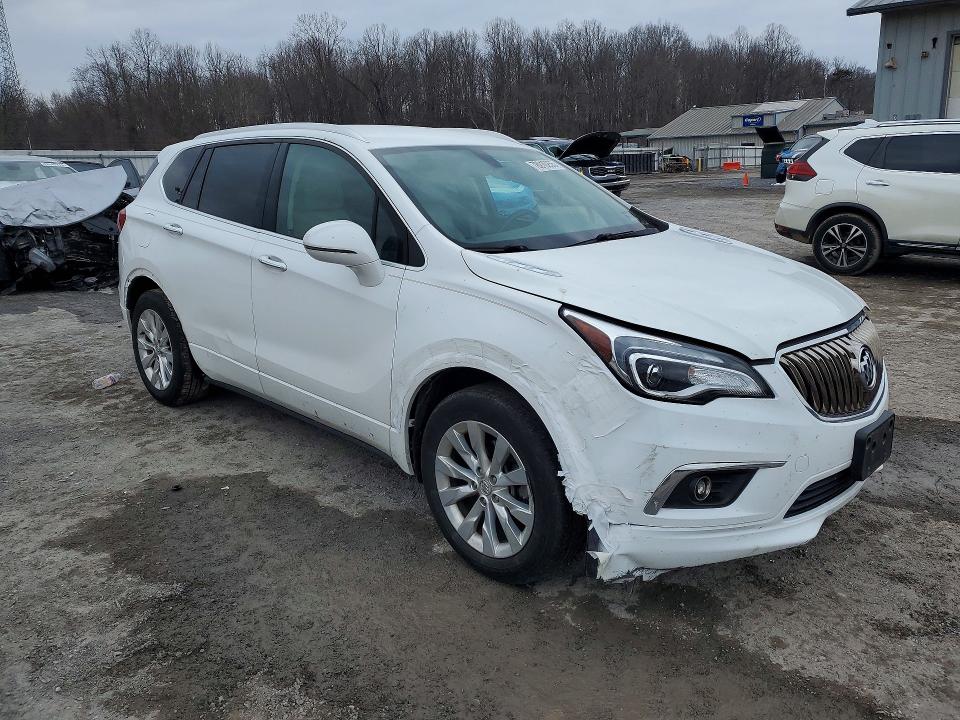 Продажа на аукционе авто 2017 Buick Envision, vin: LRBFXBSA4HD071017, номер лота: 78916255