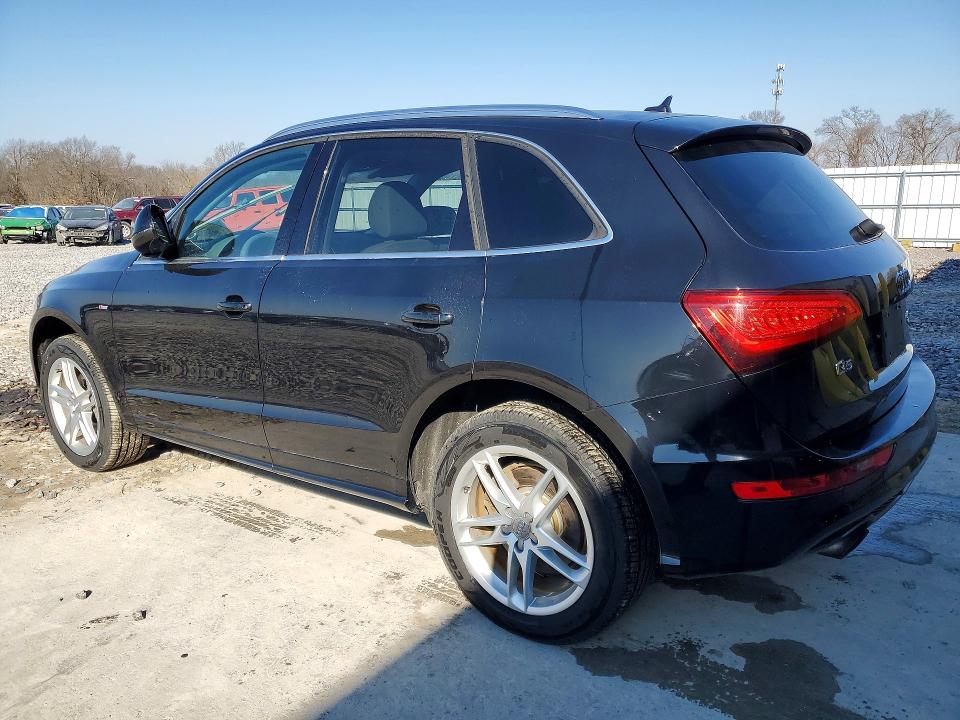 Aukcja sprzedaży 2013 Audi Q5, vin: WA1DGAFP5DA066769, numer aukcji: 47461216