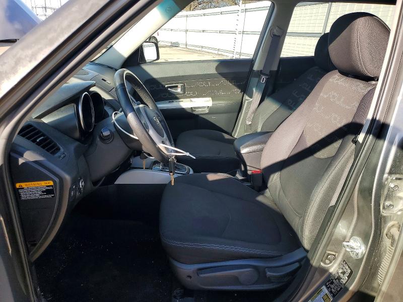 Продаж на аукціоні авто 2012 Kia Soul, vin: KNDJT2A64C7380692, номер лоту: 76637265