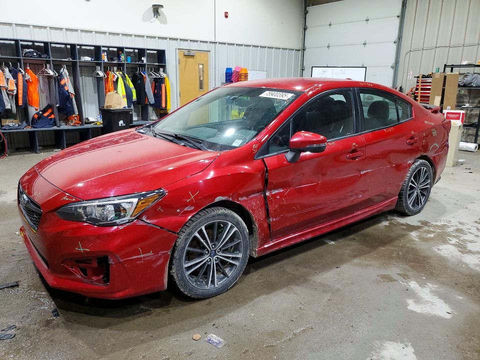 Aukcja sprzedaży 2017 Subaru Impreza, vin: 4S3GKAK68H1606295, numer aukcji: 78900395