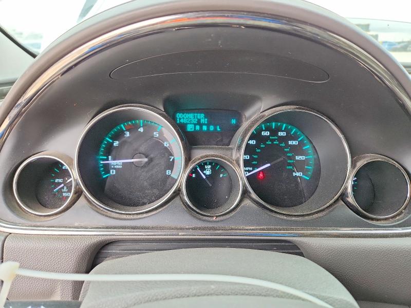 78159915 :رقم المزاد ، 5GAKVCKD4EJ201155 vin ، 2014 Buick Enclave مزاد بيع