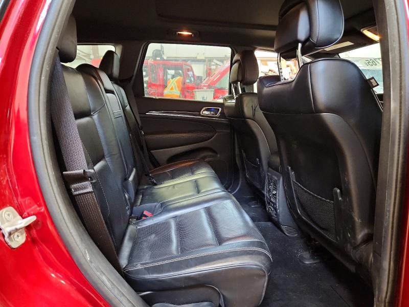 Aukcja sprzedaży 2014 Jeep Grand Cherokee, vin: 1C4RJFCM4EC310504, numer aukcji: 78677765