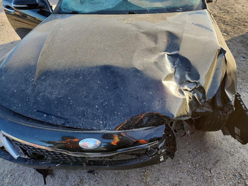 75194115 :رقم المزاد ، 5XXGT4L36JG236624 vin ، 2018 Kia Optima مزاد بيع