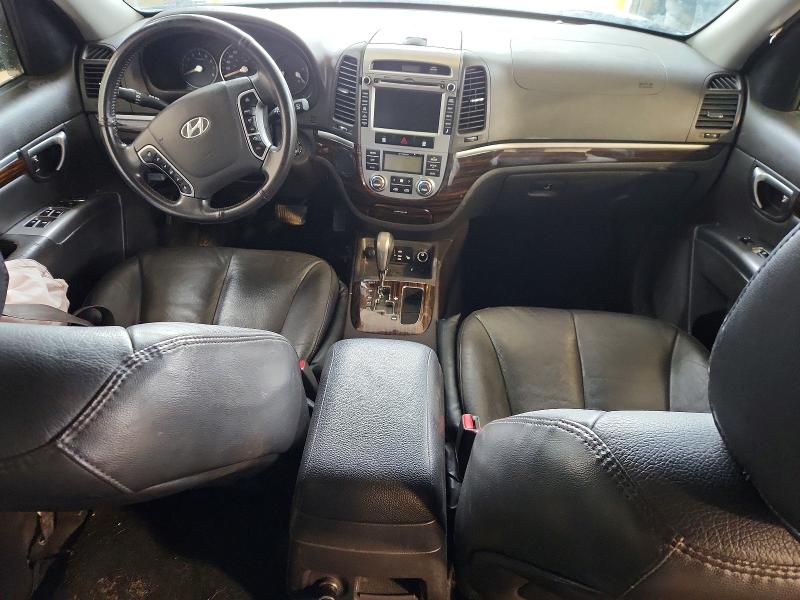 Aukcja sprzedaży 2010 Hyundai Santa Fe, vin: 5NMSHDAG3AH379307, numer aukcji: 78782245