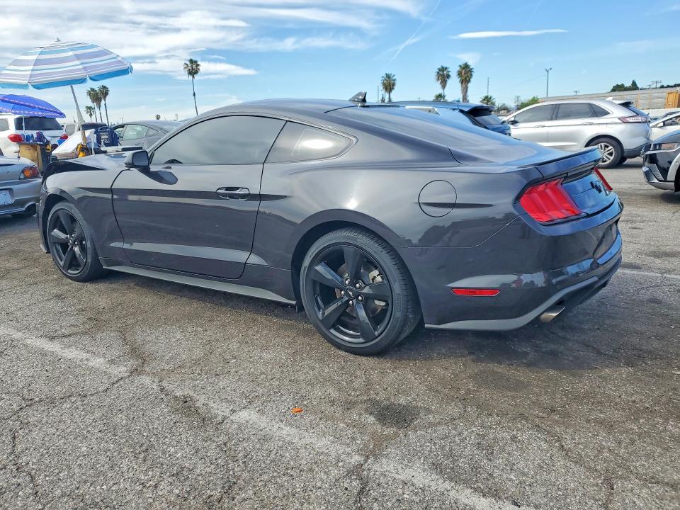 2022 Ford Mustang მანქანა იყიდება აუქციონზე, vin: 1FA6P8TH6N5140107, აუქციონის ნომერი: 78401485