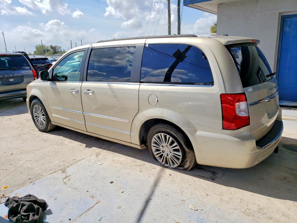 Aukcja sprzedaży 2014 Chrysler Town & Country, vin: 2C4RC1CG5ER116109, numer aukcji: 74586265