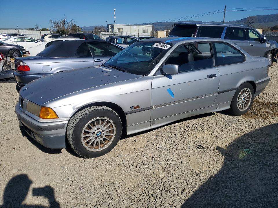76259845 :رقم المزاد ، WBABE7324TEY20909 vin ، 1996 Bmw 318 مزاد بيع