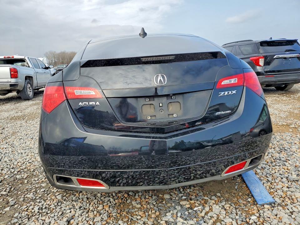 Aukcja sprzedaży 2012 Acura Zdx, vin: 2HNYB1H47CH500192, numer aukcji: 78877895