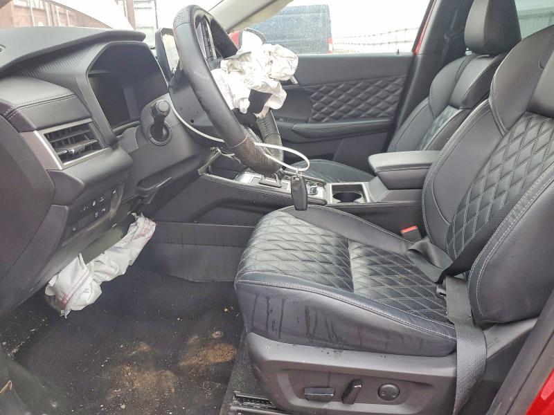 Продаж на аукціоні авто 2023 Mitsubishi Outlander, vin: JA4T5VA96PZ026756, номер лоту: 77692625