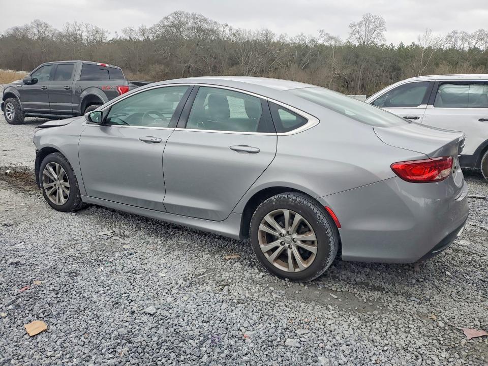 Продаж на аукціоні авто 2016 Chrysler 200, vin: 1C3CCCAB7GN141963, номер лоту: 77666135