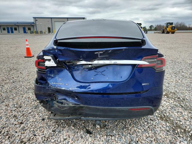 77684025 :رقم المزاد ، 5YJXCAE25GF004840 vin ، 2016 Tesla Model X مزاد بيع