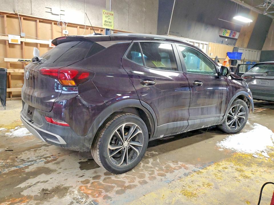 Aukcja sprzedaży 2021 Buick Encore Gx, vin: KL4MMDS27MB118420, numer aukcji: 74682485