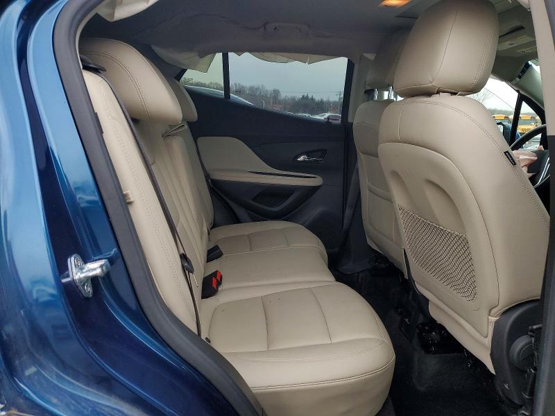 78006245 :رقم المزاد ، KL4CJCSMXKB735792 vin ، 2019 Buick Encore مزاد بيع