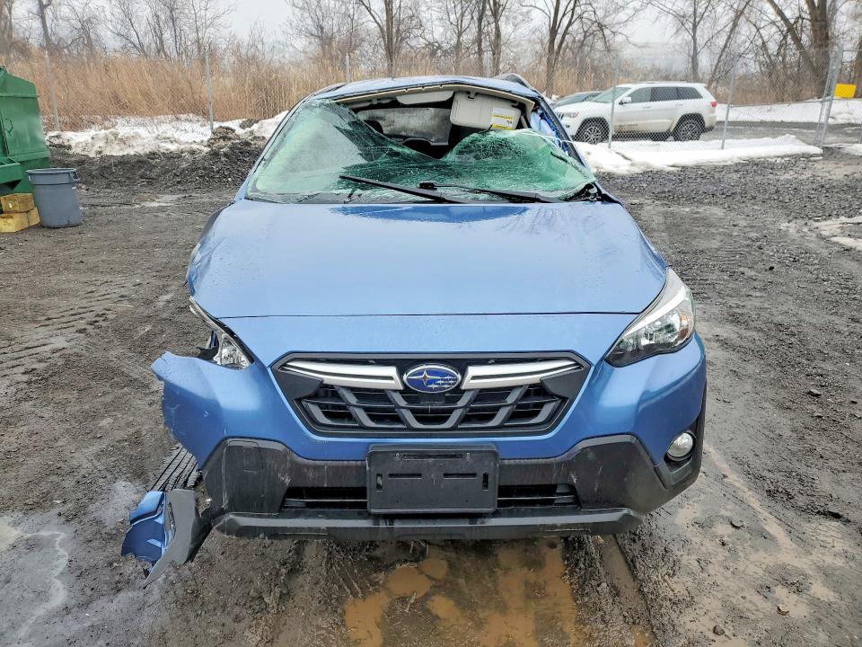 Продажа на аукционе авто 2021 Subaru Crosstrek, vin: JF2GTACC2MG680225, номер лота: 76643615