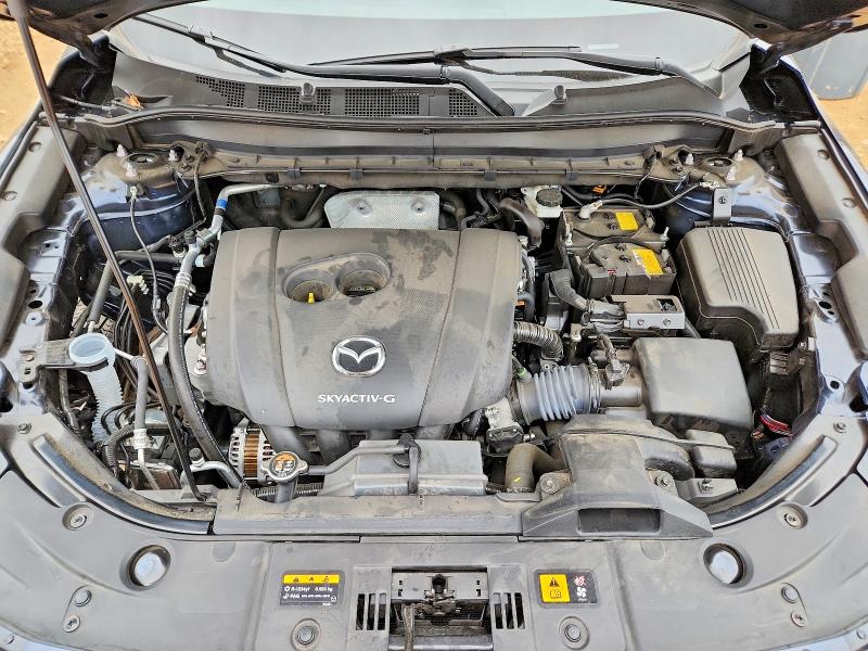 2025 Mazda Cx-5 მანქანა იყიდება აუქციონზე, vin: JM3KFBAL5S0583199, აუქციონის ნომერი: 78088745