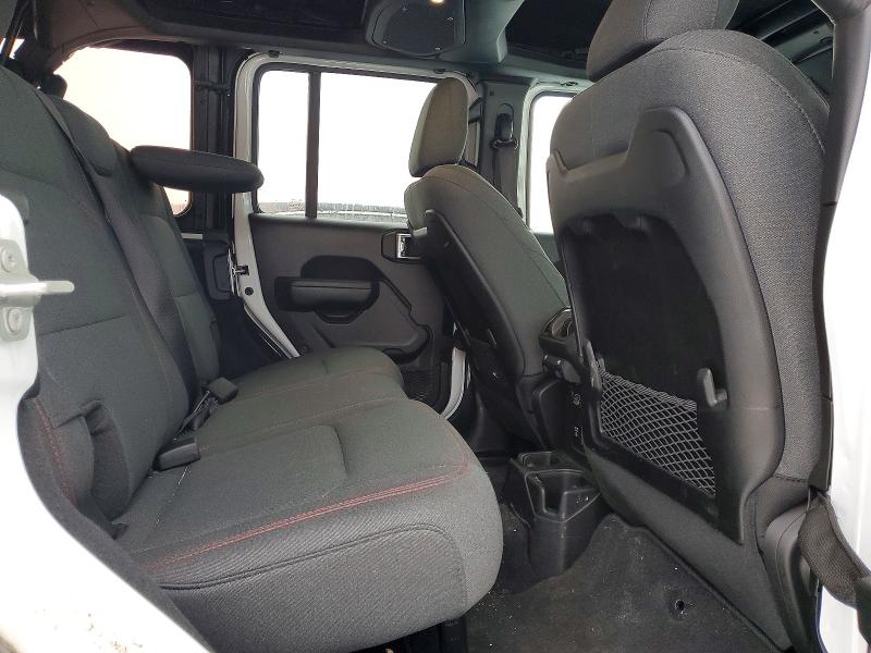 Aukcja sprzedaży 2024 Jeep Wrangler, vin: 1C4RJXFG0RW134972, numer aukcji: 75615915