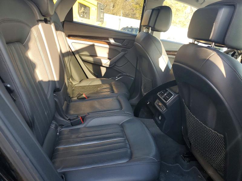 Продаж на аукціоні авто 2018 Audi Q5, vin: WA1BNAFY5J2244448, номер лоту: 79009845