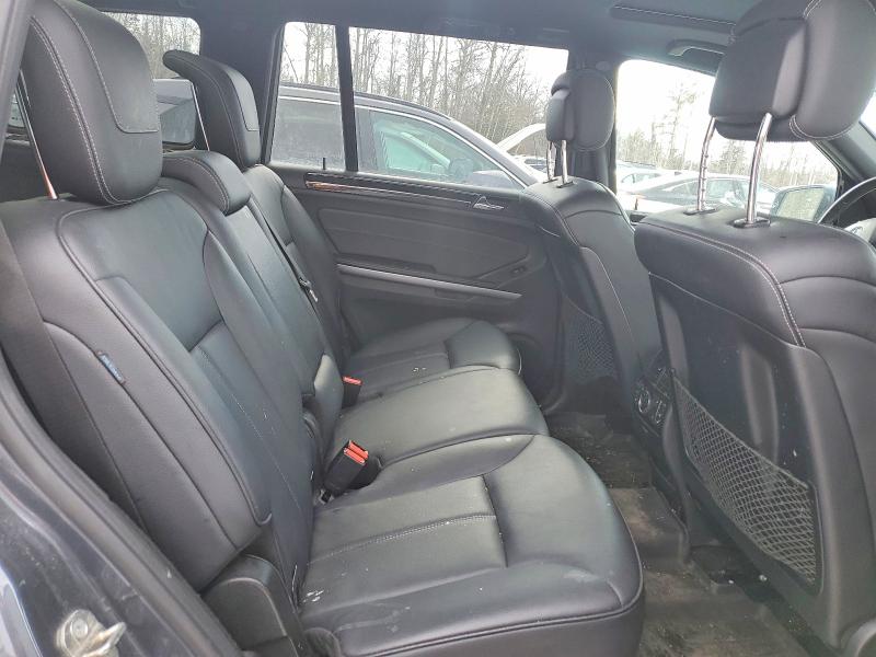 Aukcja sprzedaży 2012 Mercedes-benz Truck Gl350 Bluetec 4dr Aw, vin: 4JGBF2FE3CA773593, numer aukcji: 76205615