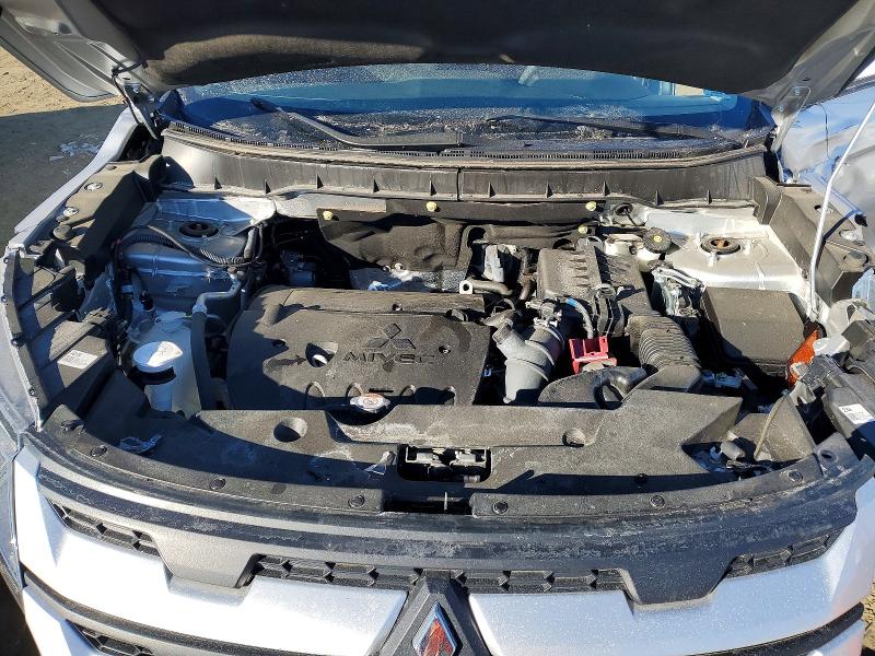 2024 Mitsubishi Outlander Sport მანქანა იყიდება აუქციონზე, vin: JA4ARUAU7RU006770, აუქციონის ნომერი: 76472715