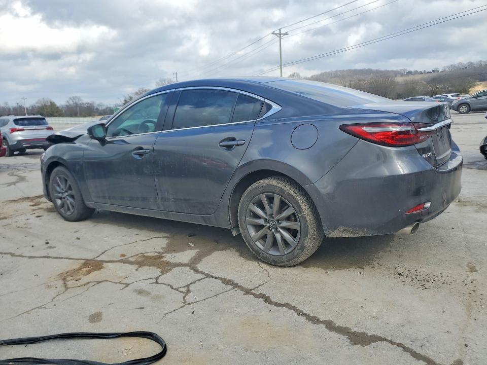 78231475 :رقم المزاد ، JM1GL1UM5M1614180 vin ، 2021 Mazda 6 مزاد بيع