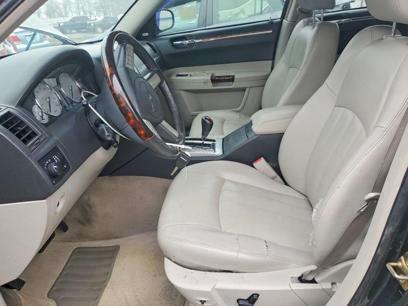 Aukcja sprzedaży 2006 Chrysler 300c, vin: 2C3KA63H56H515739, numer aukcji: 77892525