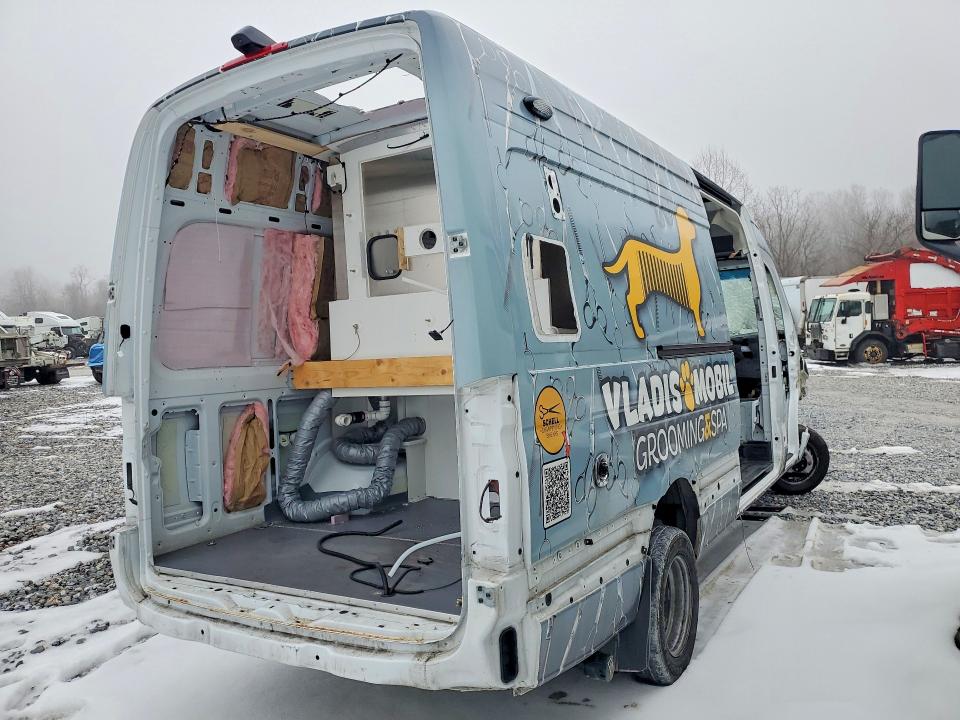 Продаж на аукціоні авто 2024 Mercedes Benz Sprinter, vin: W1W8NC3Y4RT175679, номер лоту: 77683405