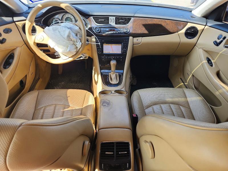 78458075 :رقم المزاد ، WDDDJ7CB9BA172843 vin ، 2011 Mercedes-benz Cls مزاد بيع