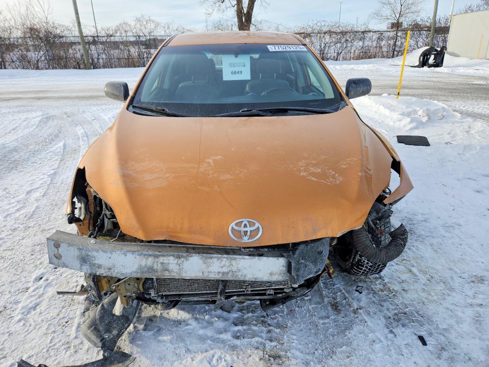 Aukcja sprzedaży 2010 Toyota Matrix, vin: 2T1KU4EE0AC415187, numer aukcji: 77529125