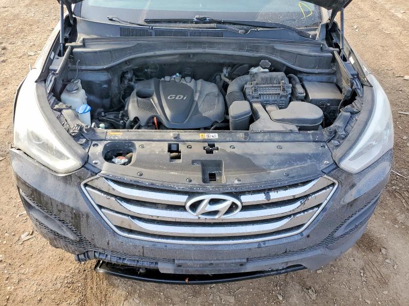 Продаж на аукціоні авто 2016 Hyundai Santa Fe Sport, vin: 5XYZT3LB9GG359994, номер лоту: 78274825