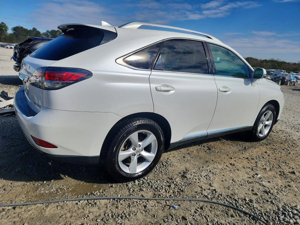 2015 Lexus Rx 350 მანქანა იყიდება აუქციონზე, vin: 2T2ZK1BA7FC178396, აუქციონის ნომერი: 75546945