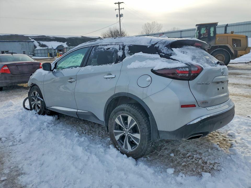 Продаж на аукціоні авто 2020 Nissan Murano, vin: 5N1AZ2BS6LN166482, номер лоту: 76627745