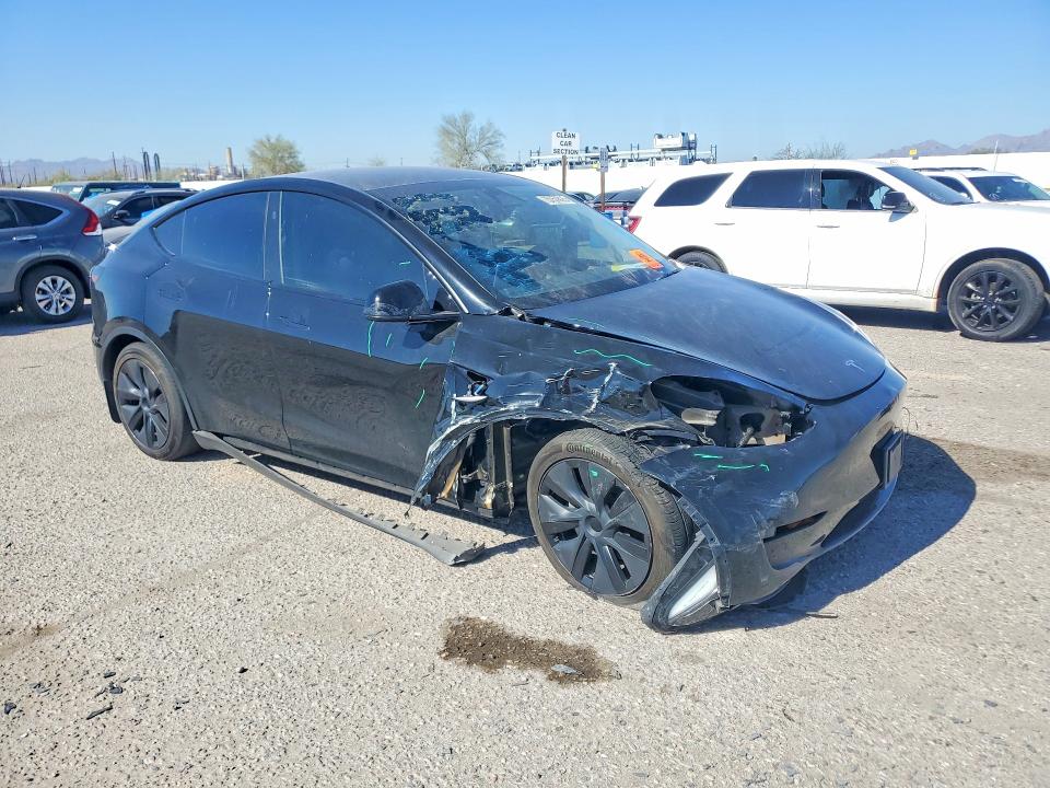Aukcja sprzedaży 2024 Tesla Model Y, vin: 7SAYGDEDXRF180719, numer aukcji: 75757815