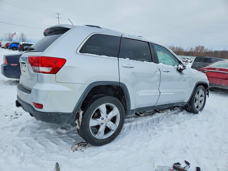 Продажа на аукционе авто 2012 Jeep Grand Cherokee, vin: 1C4RJFCT5CC274360, номер лота: 75449765