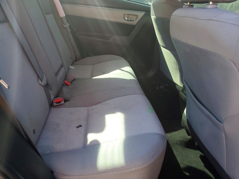 Aukcja sprzedaży 2015 Toyota Corolla, vin: 5YFBURHE6FP291913, numer aukcji: 75828995