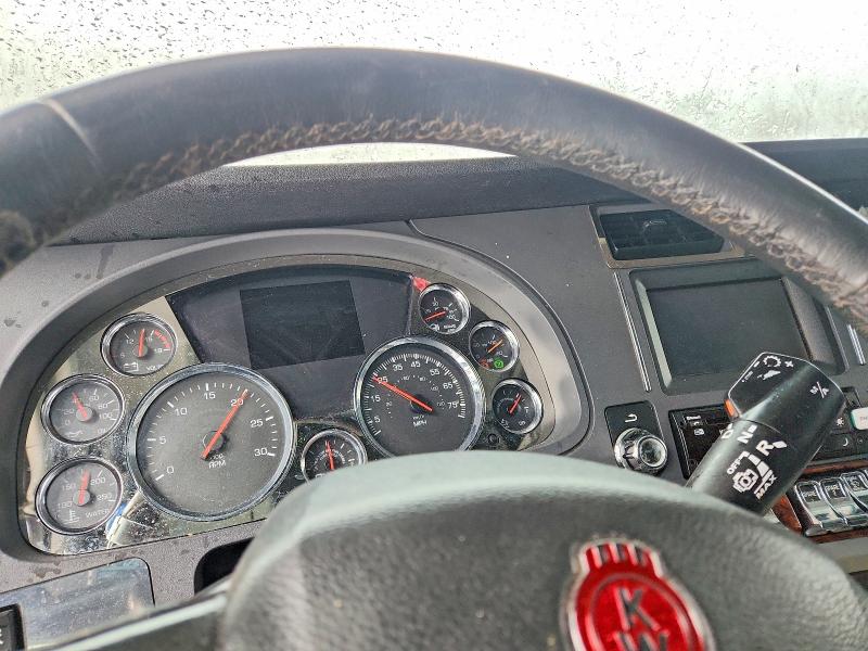 Продажа на аукционе авто 2022 Kenworth Tractor, vin: 1XKYD49X6NJ474930, номер лота: 78518835