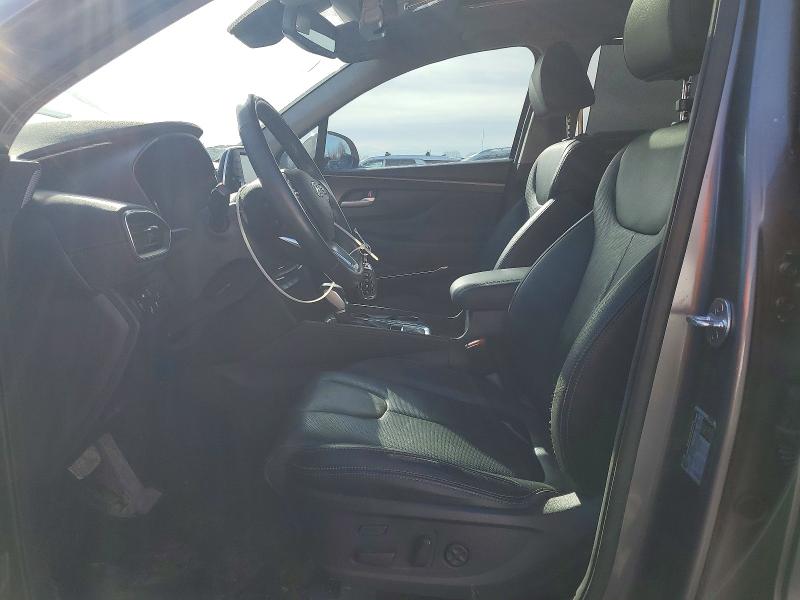 Продаж на аукціоні авто 2019 Hyundai Santa Fe, vin: 5NMS3CAA3KH015295, номер лоту: 79000345