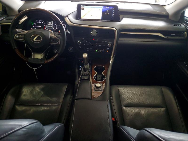 79402165 :رقم المزاد ، 2T2ZZMCA9GC001541 vin ، 2016 Lexus Rx 350 مزاد بيع
