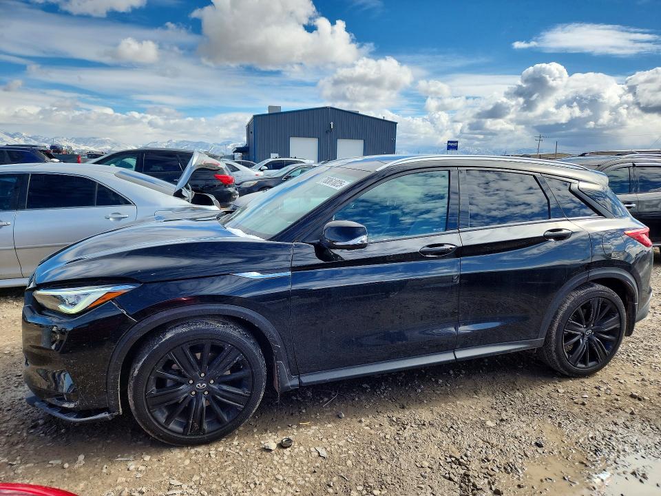2020 Infiniti Qx50 მანქანა იყიდება აუქციონზე, vin: 3PCAJ5M38LF117026, აუქციონის ნომერი: 78361025